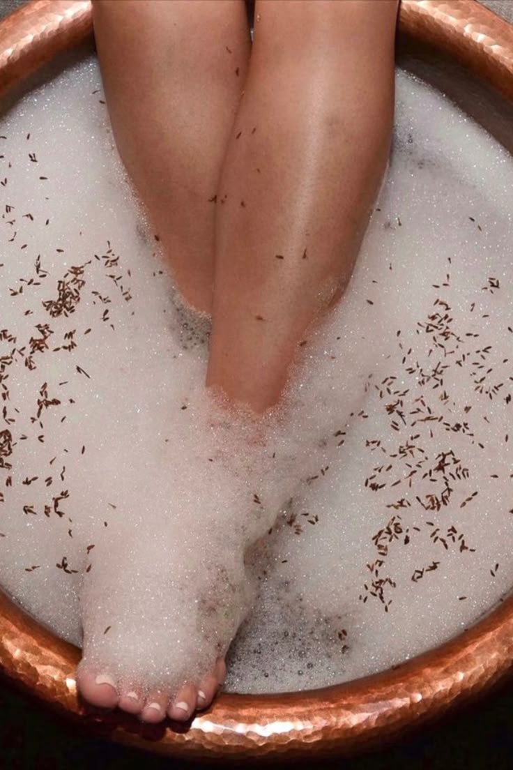 Pedicura Spa | Depósito $25 | Precio $55-$65